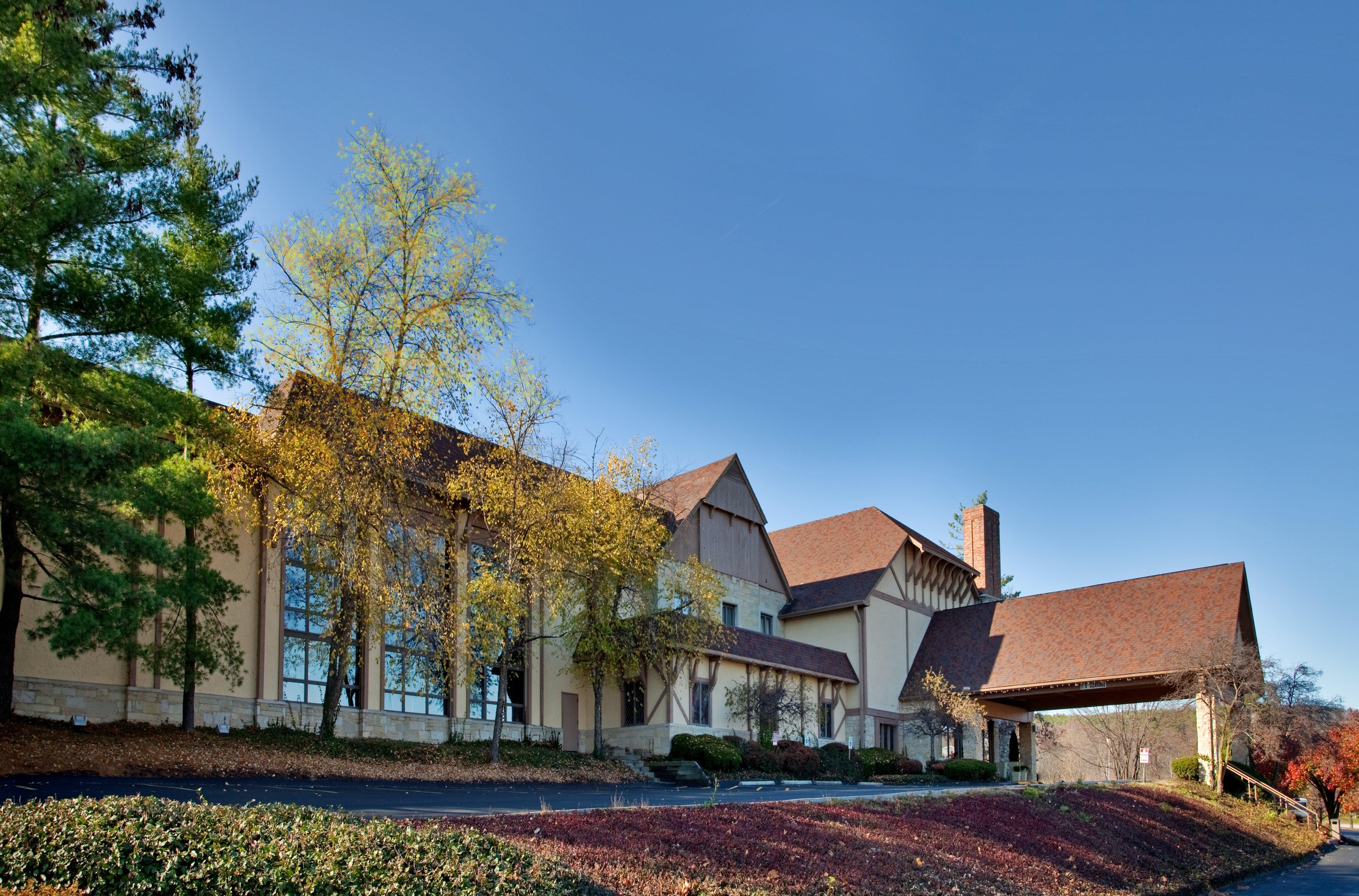 Holiday Inn At Six Flags Saint Louis By Ihg Eureka Exterior foto