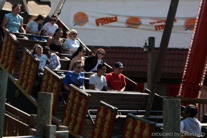 Holiday Inn At Six Flags Saint Louis By Ihg Eureka Facilidades foto