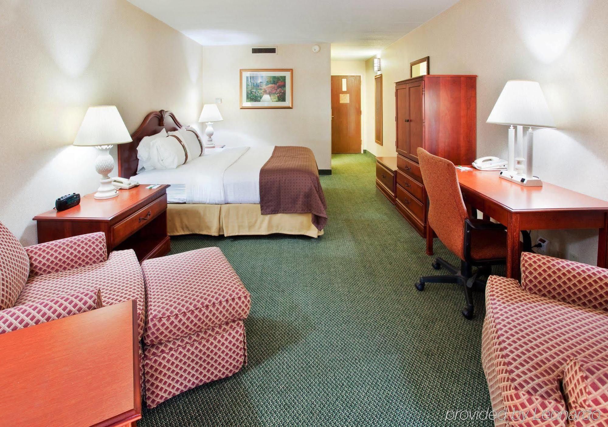 Holiday Inn At Six Flags Saint Louis By Ihg Eureka Habitación foto